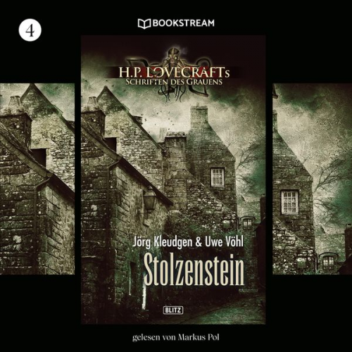 Howard Ph. Lovecraft Jörg Kleudgen Uwe Vöhl - Stolzenstein