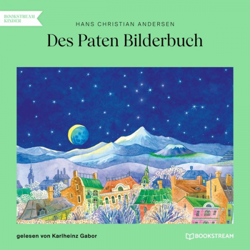 Hans Christian Andersen - Des Paten Bilderbuch