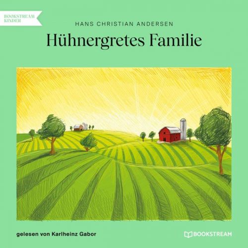 Hans Christian Andersen - Hühnergretes Familie