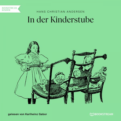 Hans Christian Andersen - In der Kinderstube