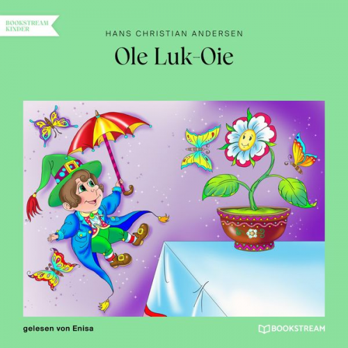 Hans Christian Andersen - Ole Luk-Oie