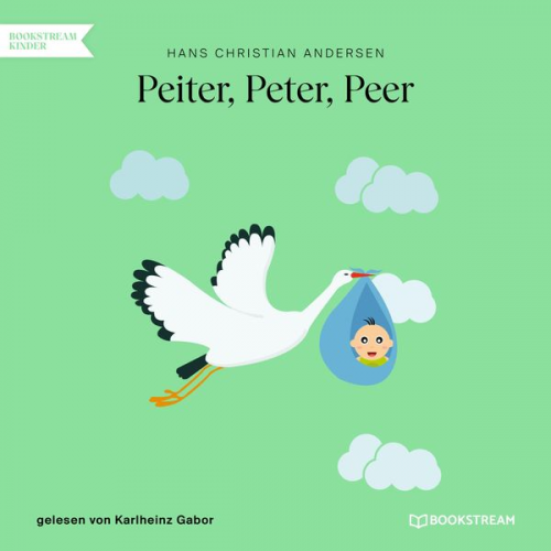 Hans Christian Andersen - Peiter, Peter, Peer