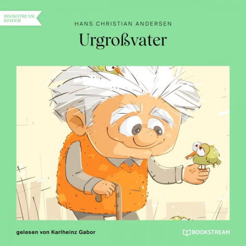 Hans Christian Andersen - Urgroßvater