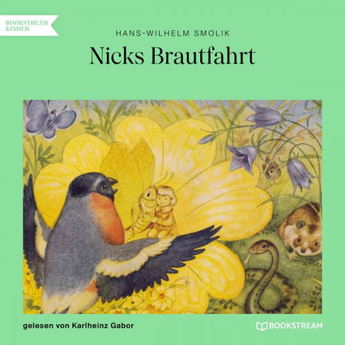 Hans-Wilhelm Smolik - Nicks Brautfahrt