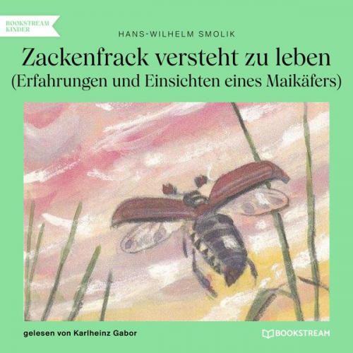 Hans-Wilhelm Smolik - Zackenfrack versteht zu leben