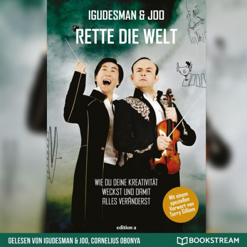 Igudesman & Joo - Rette die Welt