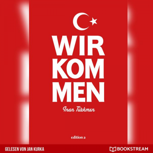 Inan Türkmen - Wir kommen