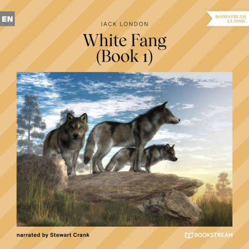 Jack London - White Fang - Book 1