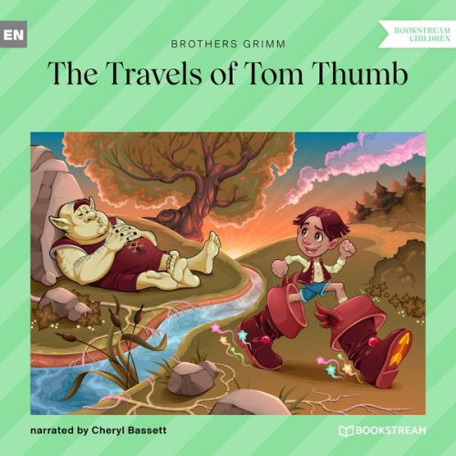 Brothers Grimm - The Travels of Tom Thumb