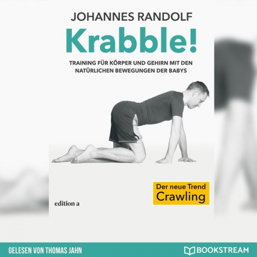 Johannes Randolf - Krabble!