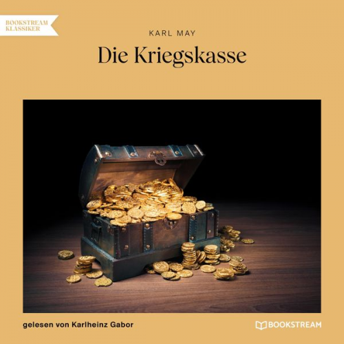 Karl May - Die Kriegskasse