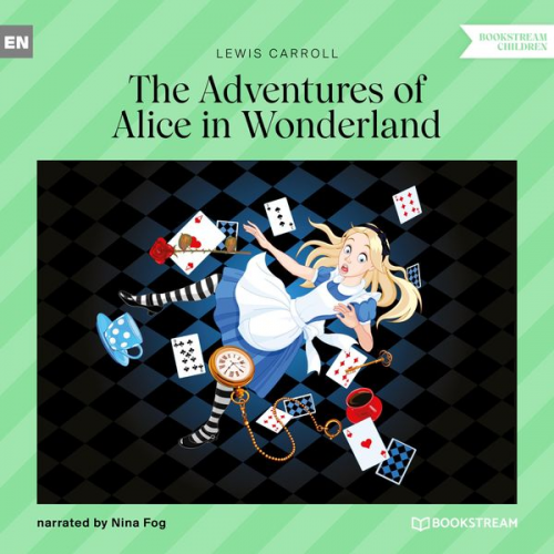 Lewis Carroll - The Adventures of Alice in Wonderland