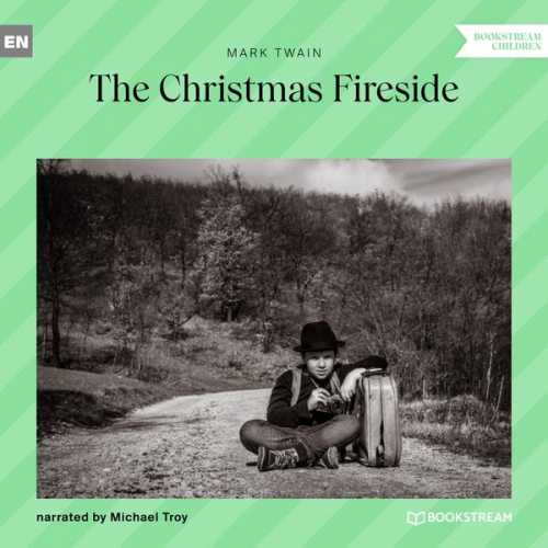 Mark Twain - The Christmas Fireside