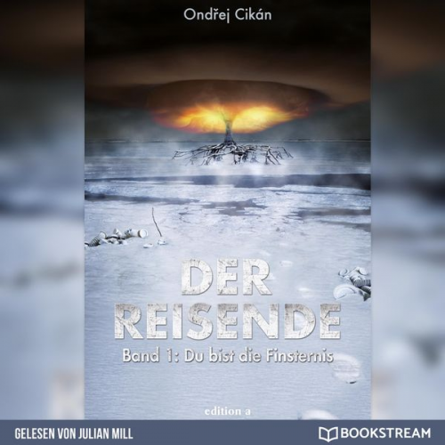 Ondrej Cikán - Du bist die Finsternis