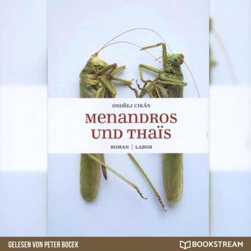 Ondrej Cikán - Menandros und Thaïs