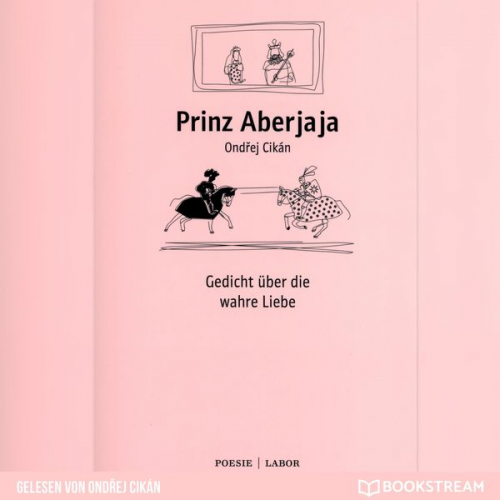 Ondrej Cikán - Prinz Aberjaja