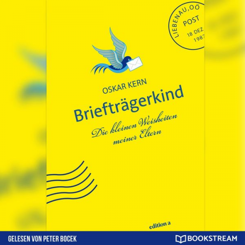 Oskar Kern - Briefträgerkind