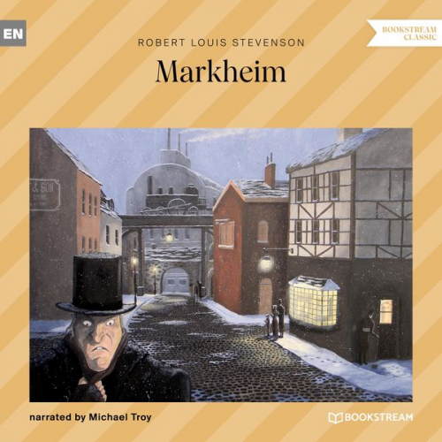 Robert Louis Stevenson - Markheim