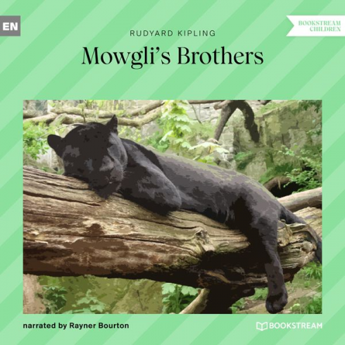 Rudyard Kipling - Mowgli's Brothers