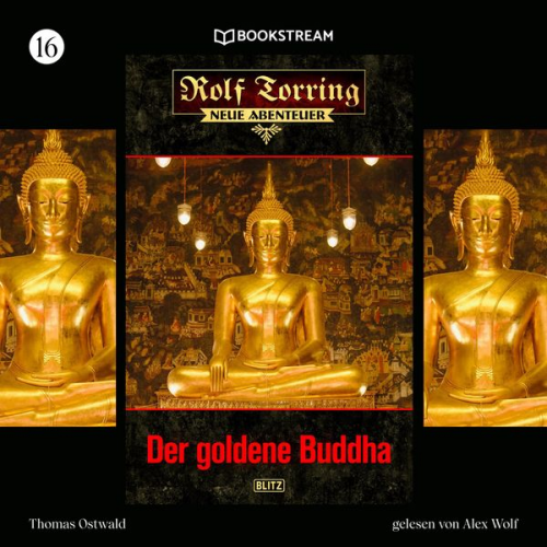 Thomas Ostwald - Der goldene Buddha