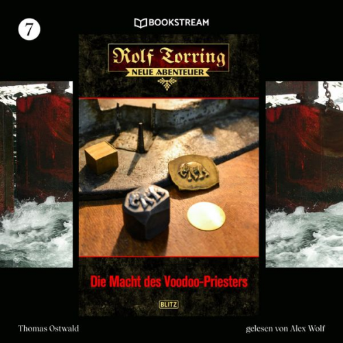 Thomas Ostwald - Die Macht des Voodoo-Priesters