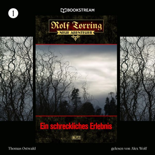 Thomas Ostwald - Ein schreckliches Erlebnis