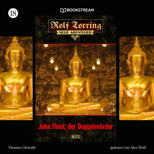 Thomas Ostwald - John Fleet, der Doppelmörder