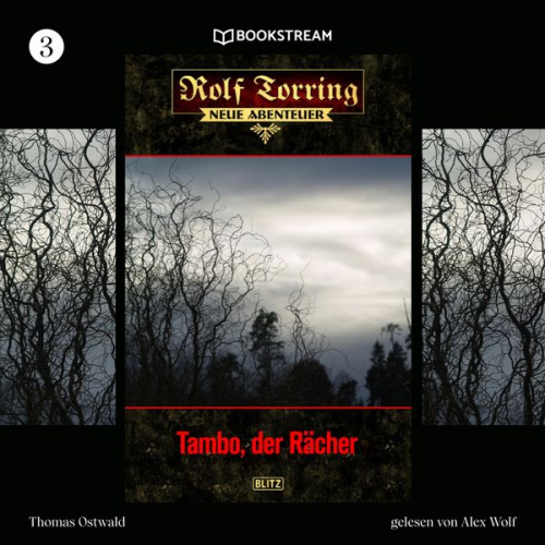 Thomas Ostwald - Tambo, der Rächer