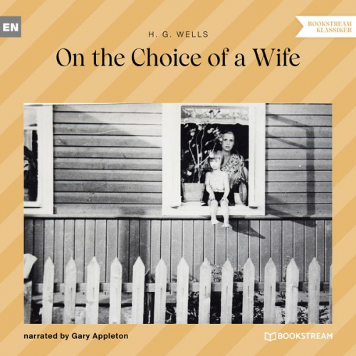 H. G. Wells - On the Choice of a Wife