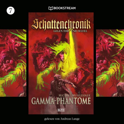 Michael Mühlehner - Gamma-Phantome