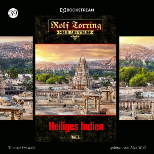 Thomas Ostwald - Heiliges Indien