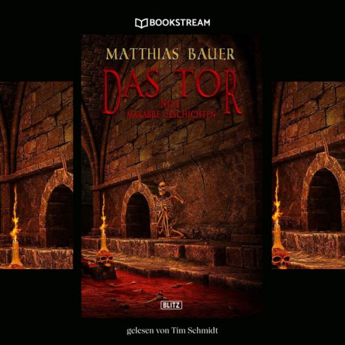 Matthias Bauer - Das Tor