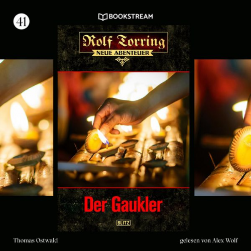 Thomas Ostwald - Der Gaukler