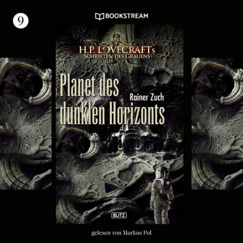 Rainer Zuch Howard Ph. Lovecraft - Planet des dunklen Horizonts