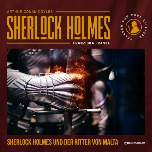 Arthur Conan Doyle Franziska Franke - Sherlock Holmes und der Ritter von Malta