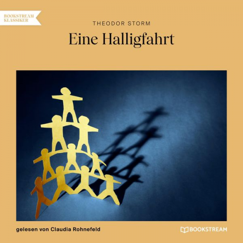 Theodor Storm - Eine Halligfahrt
