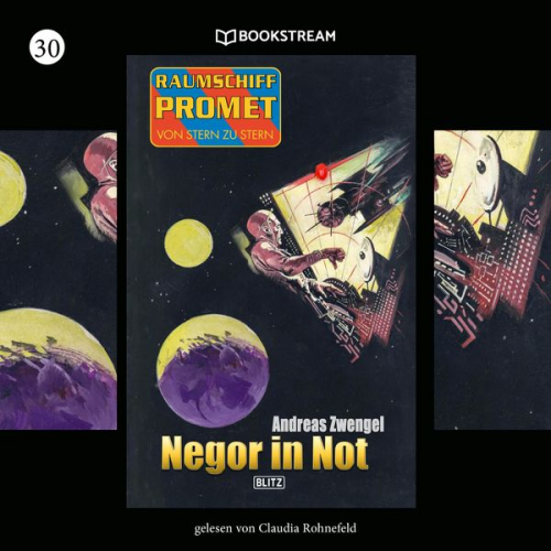 Andreas Zwengel - Negor in Not