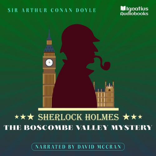 Arthur Conan Doyle - The Boscombe Valley Mystery