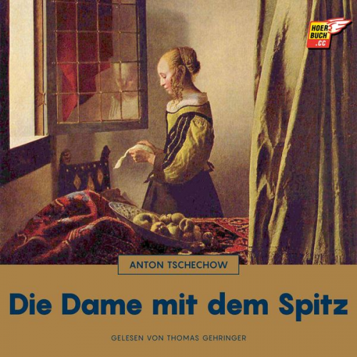 Anton Pawlowitsch Tschechow - Die Dame mit dem Spitz