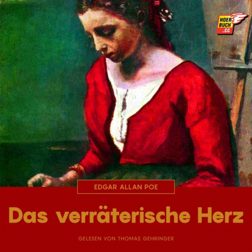 Edgar Allan Poe - Das verräterische Herz