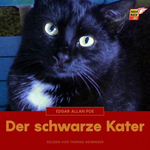 Edgar Allan Poe - Der schwarze Kater