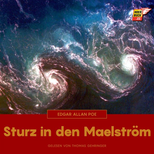 Edgar Allan Poe - Sturz in den Maelström