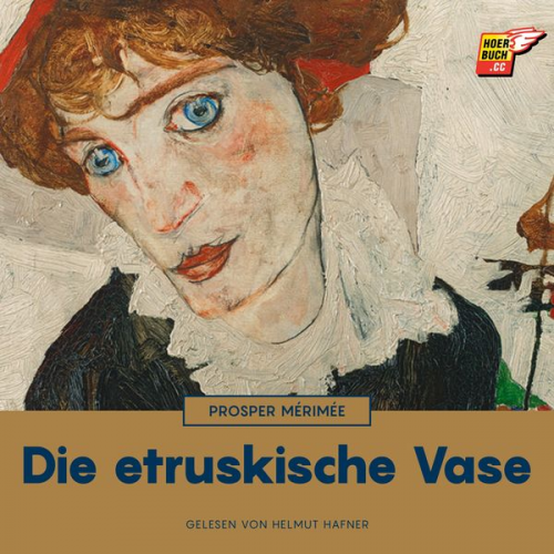 Prosper Merimée - Die etruskische Vase