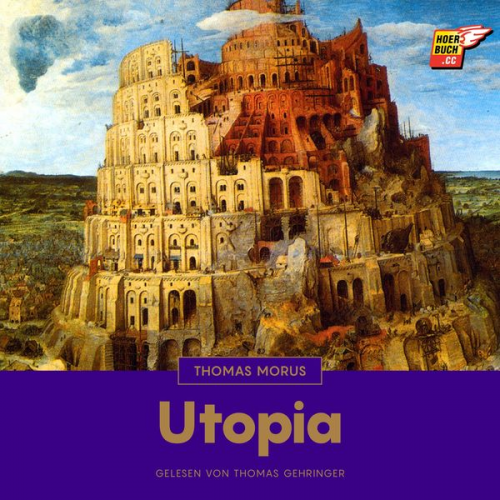 Thomas Morus - Utopia