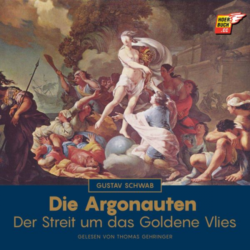 Gustav Schwab - Die Argonauten