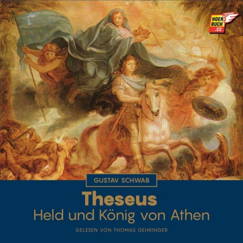 Gustav Schwab - Theseus