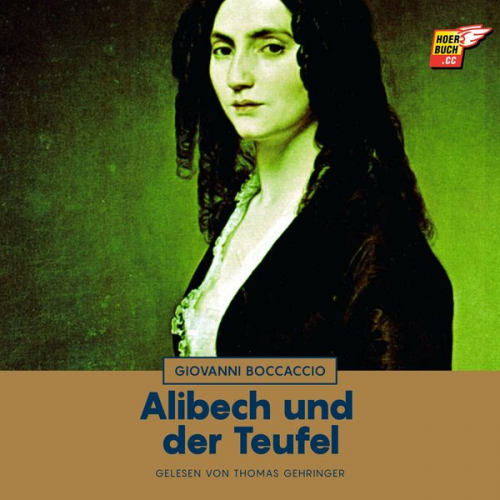 Giovanni Boccaccio - Alibech und der Teufel