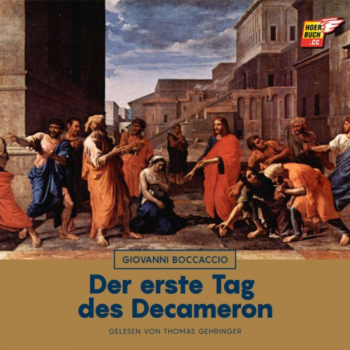 Giovanni Boccaccio - Der erste Tag des Decameron