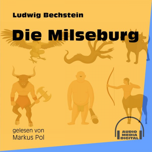 Ludwig Bechstein - Die Milseburg