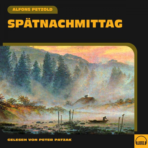 Alfons Petzold - Spätnachmittag